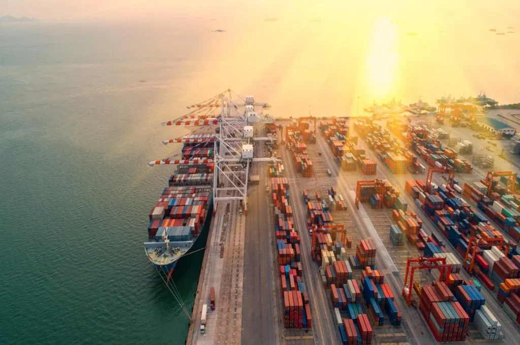 Shipping Agency