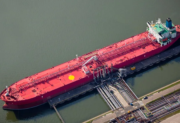 Shipping Agency During Tanker Operations