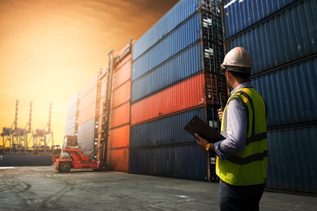 Shipping Agency Services