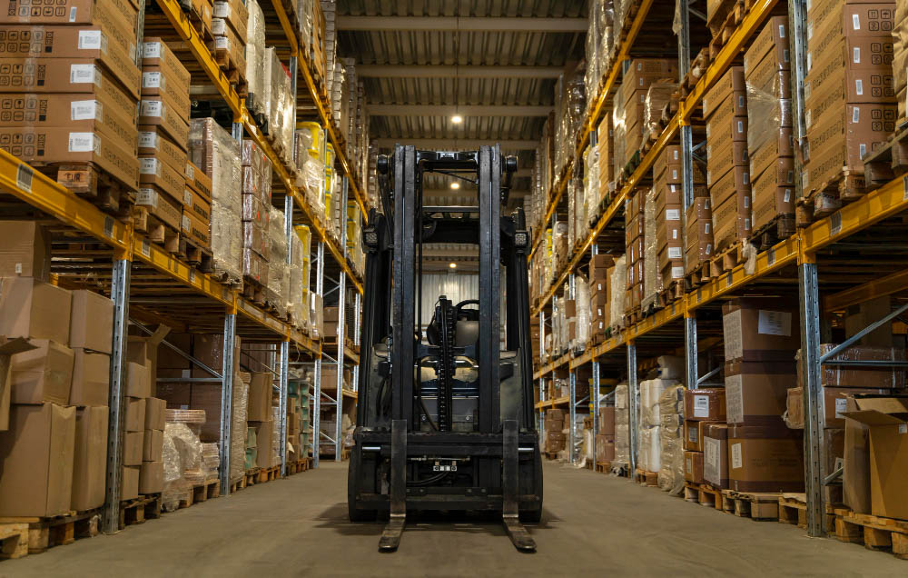 Maritime Company Delivers Ship Spares