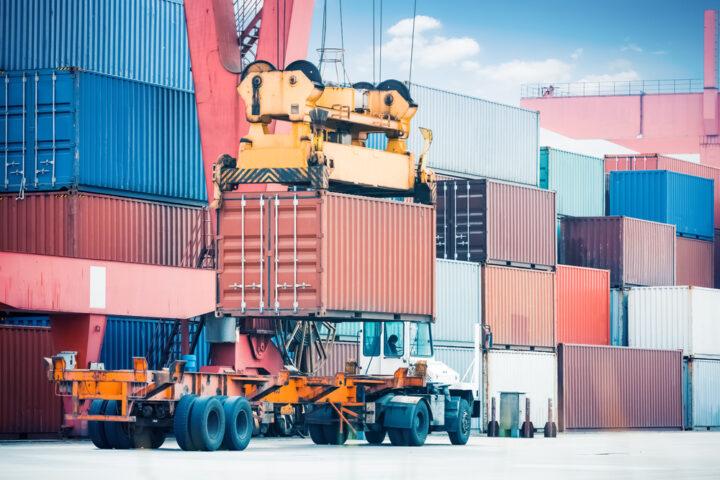 Maritime Company Temporary Imports