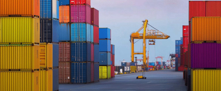 Maritime Demurrage Delays