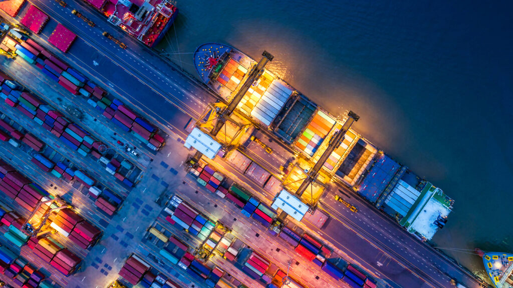 Nigerian Maritime Company