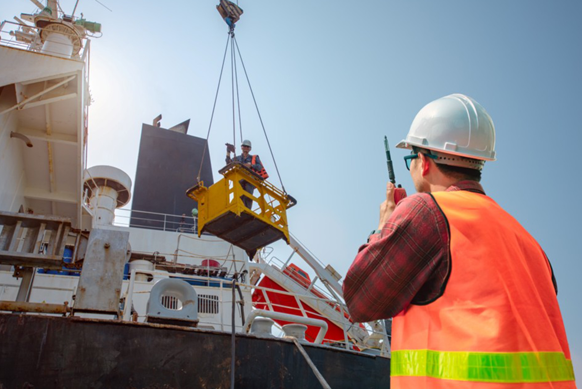 10 Essential Ship Agency Services Every Vessel Needs in Nigeria