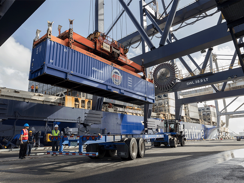 10 Key Factors for Safe Break Bulk Cargo Handling in Lagos