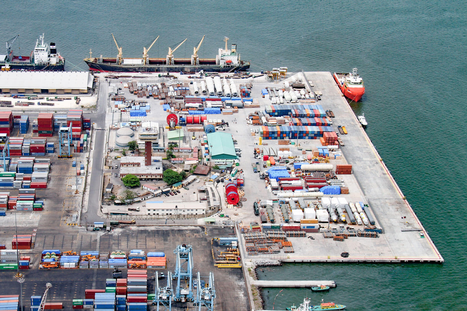 10 Reasons Apapa Lagos Is Nigeria's Shipping Capital